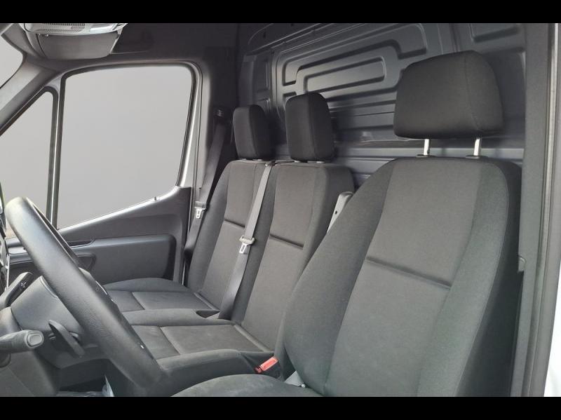 Image MERCEDES-BENZ Sprinter Fg 315 CDI 43 3T5 Pro 9G-Tronic
