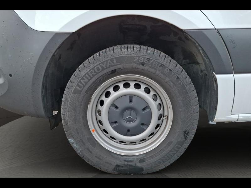 Image MERCEDES-BENZ Sprinter Fg 315 CDI 43 3T5 Pro 9G-Tronic