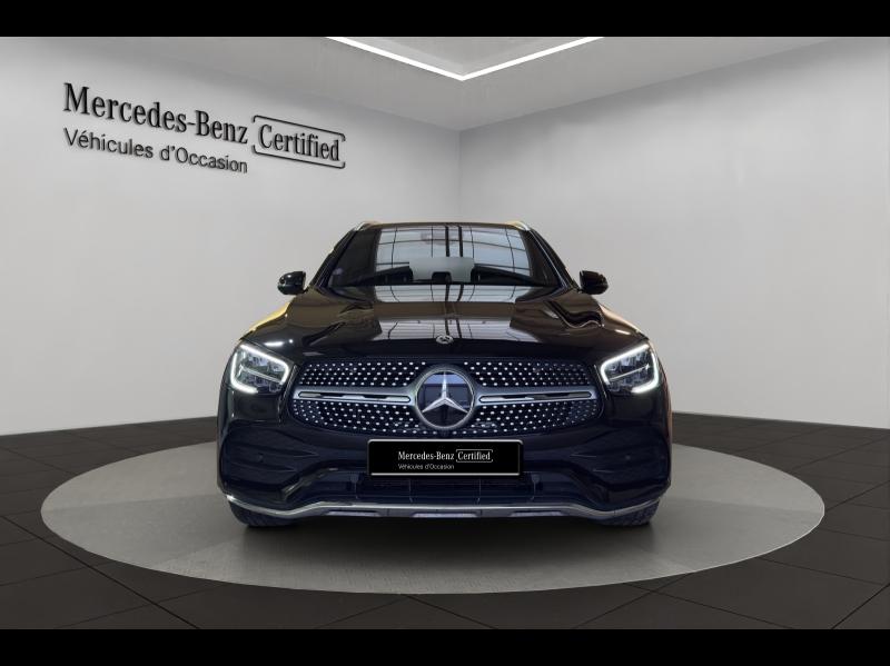 Image MERCEDES-BENZ GLC 300 de 194+122ch AMG Line 4Matic 9G-Tronic