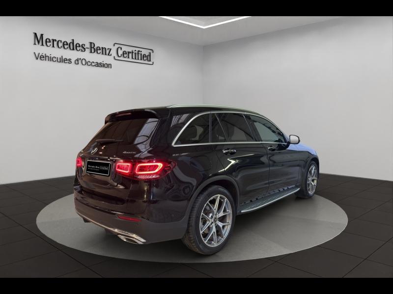 Image MERCEDES-BENZ GLC 300 de 194+122ch AMG Line 4Matic 9G-Tronic