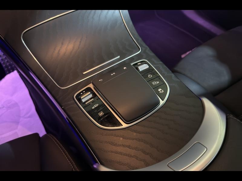 Image MERCEDES-BENZ GLC 300 de 194+122ch AMG Line 4Matic 9G-Tronic
