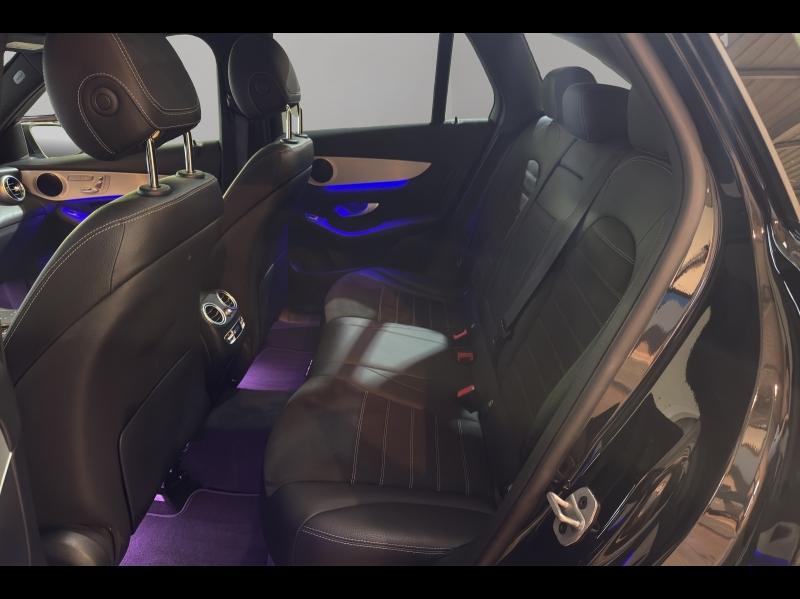 Image MERCEDES-BENZ GLC 300 de 194+122ch AMG Line 4Matic 9G-Tronic