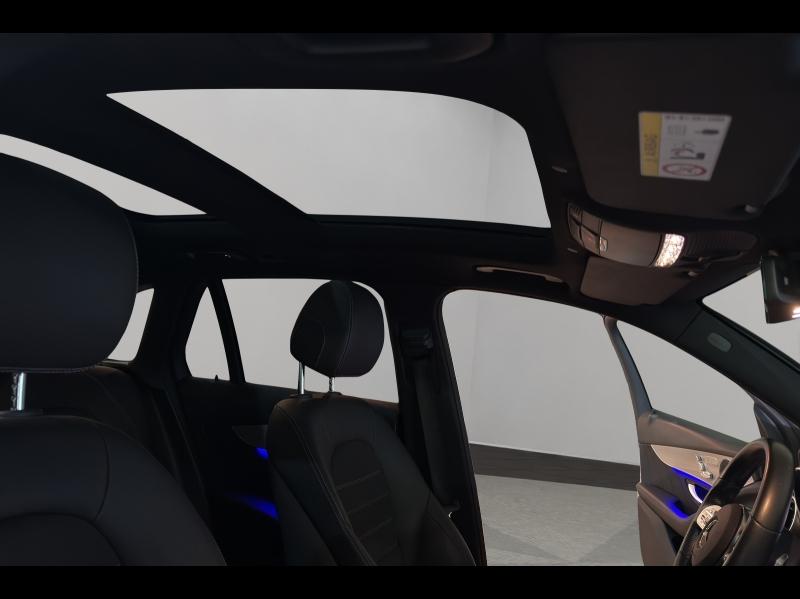 Image MERCEDES-BENZ GLC 300 de 194+122ch AMG Line 4Matic 9G-Tronic