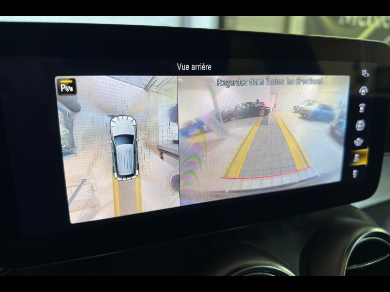 Image MERCEDES-BENZ GLC 300 de 194+122ch AMG Line 4Matic 9G-Tronic