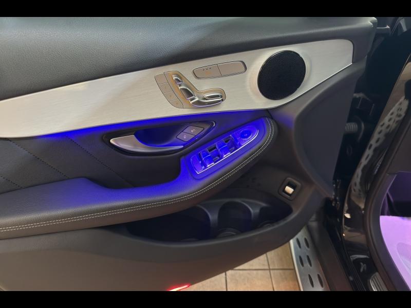 Image MERCEDES-BENZ GLC 300 de 194+122ch AMG Line 4Matic 9G-Tronic