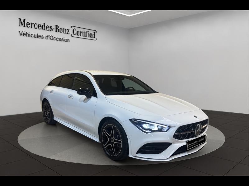 Image MERCEDES-BENZ CLA Shooting Brake 200 d 150ch AMG Line 8G-DCT