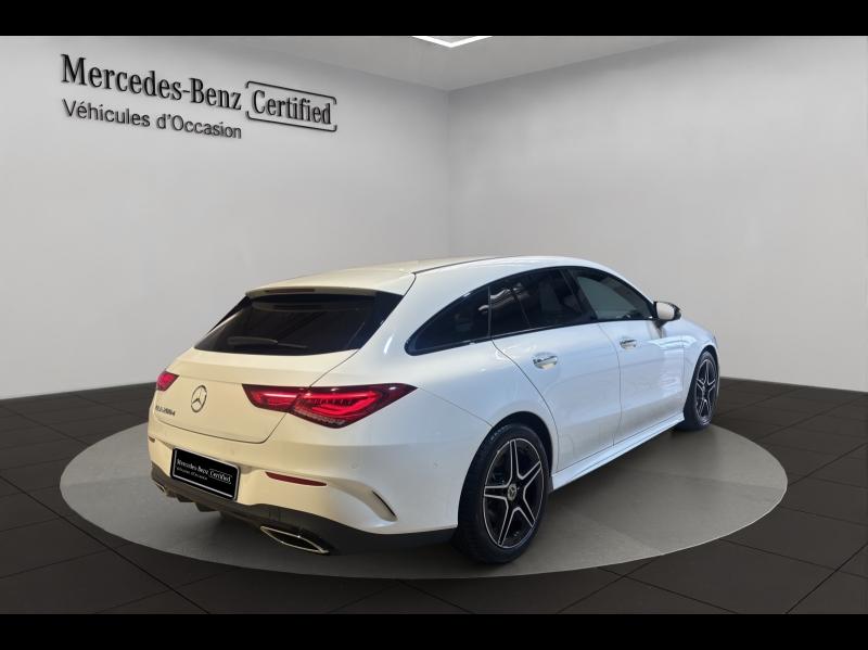 Image MERCEDES-BENZ CLA Shooting Brake 200 d 150ch AMG Line 8G-DCT