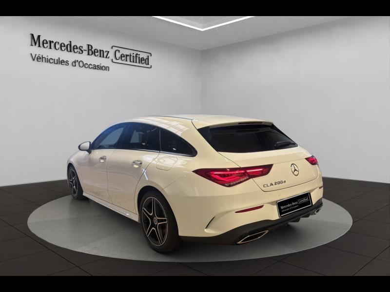Image MERCEDES-BENZ CLA Shooting Brake 200 d 150ch AMG Line 8G-DCT