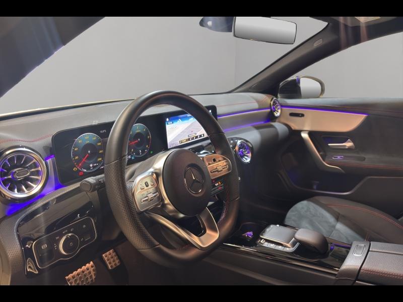 Image MERCEDES-BENZ CLA Shooting Brake 200 d 150ch AMG Line 8G-DCT