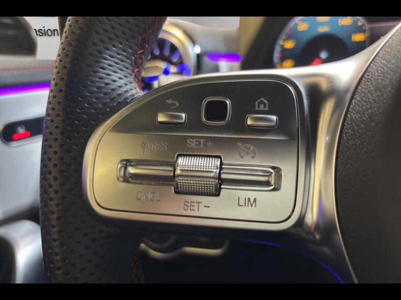 Image MERCEDES-BENZ CLA Shooting Brake 200 d 150ch AMG Line 8G-DCT