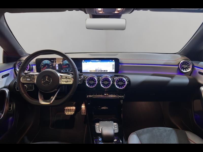 Image MERCEDES-BENZ CLA Shooting Brake 200 d 150ch AMG Line 8G-DCT