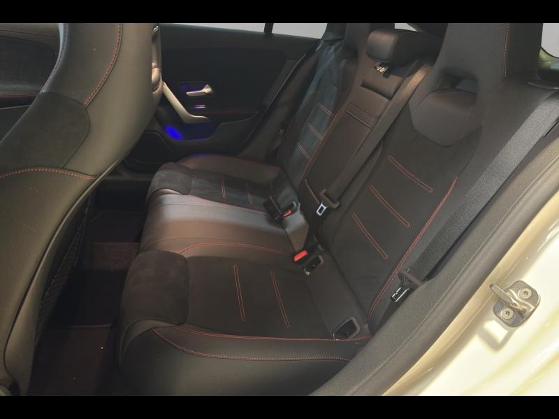 Image MERCEDES-BENZ CLA Shooting Brake 200 d 150ch AMG Line 8G-DCT