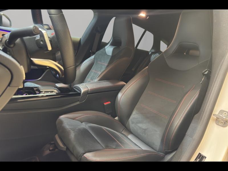 Image MERCEDES-BENZ CLA Shooting Brake 200 d 150ch AMG Line 8G-DCT