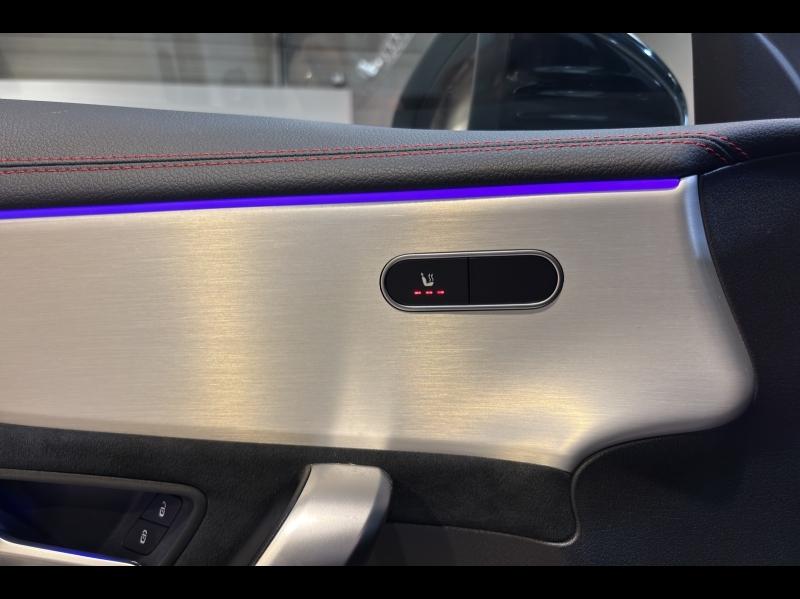 Image MERCEDES-BENZ CLA Shooting Brake 200 d 150ch AMG Line 8G-DCT