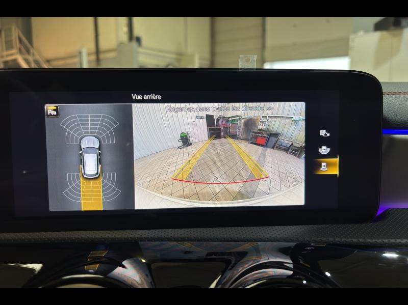 Image MERCEDES-BENZ CLA Shooting Brake 200 d 150ch AMG Line 8G-DCT