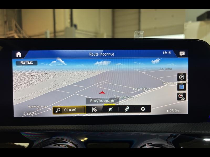 Image MERCEDES-BENZ CLA Shooting Brake 200 d 150ch AMG Line 8G-DCT