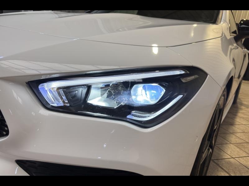 Image MERCEDES-BENZ CLA Shooting Brake 200 d 150ch AMG Line 8G-DCT
