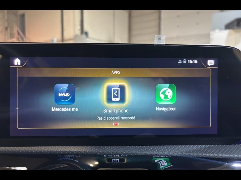 Image MERCEDES-BENZ CLA Shooting Brake 200 d 150ch AMG Line 8G-DCT