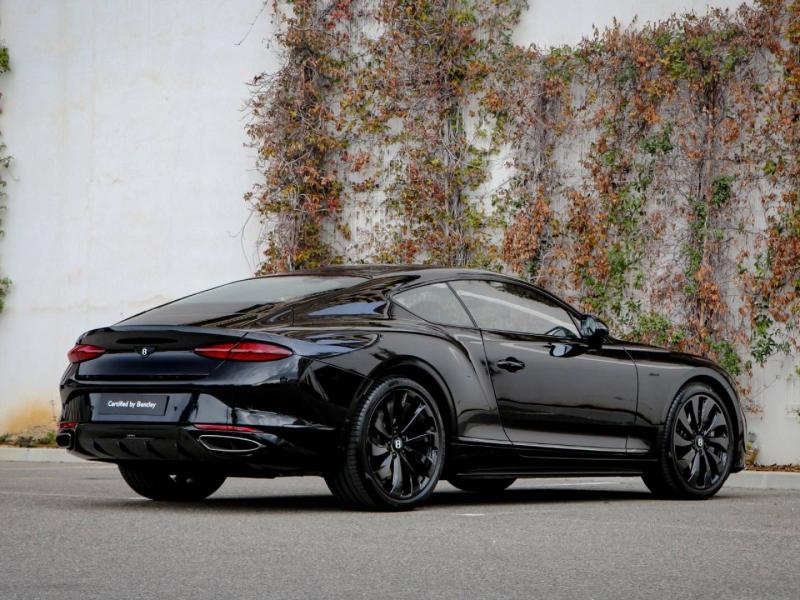 Image BENTLEY CONTINENTAL GT Azure V8 Hybrid 4.0 680ch