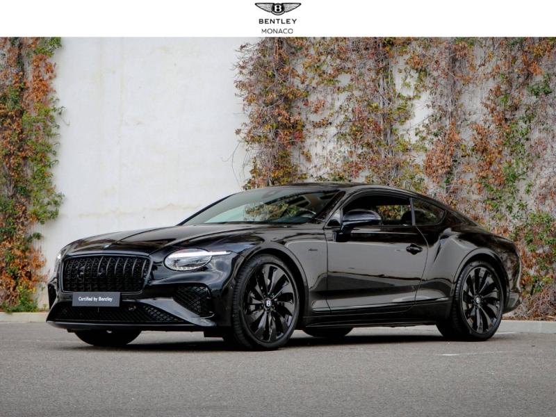 Photo BENTLEY CONTINENTAL GT Azure V8 Hybrid 4.0 680ch