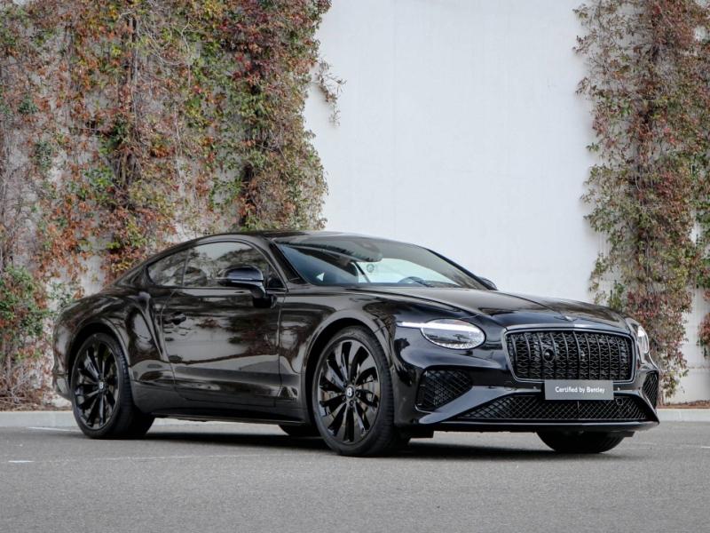 Image BENTLEY CONTINENTAL GT Azure V8 Hybrid 4.0 680ch
