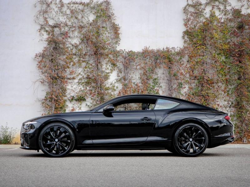 Image BENTLEY CONTINENTAL GT Azure V8 Hybrid 4.0 680ch