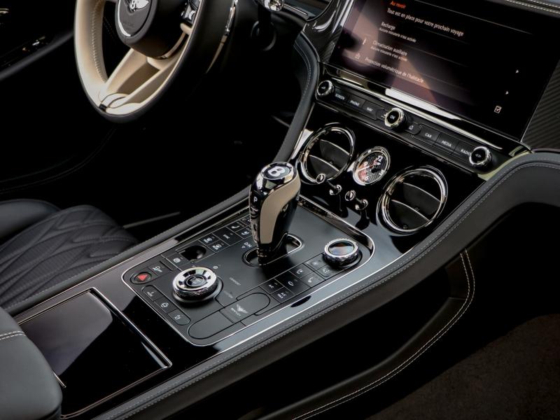 Image BENTLEY CONTINENTAL GT Azure V8 Hybrid 4.0 680ch
