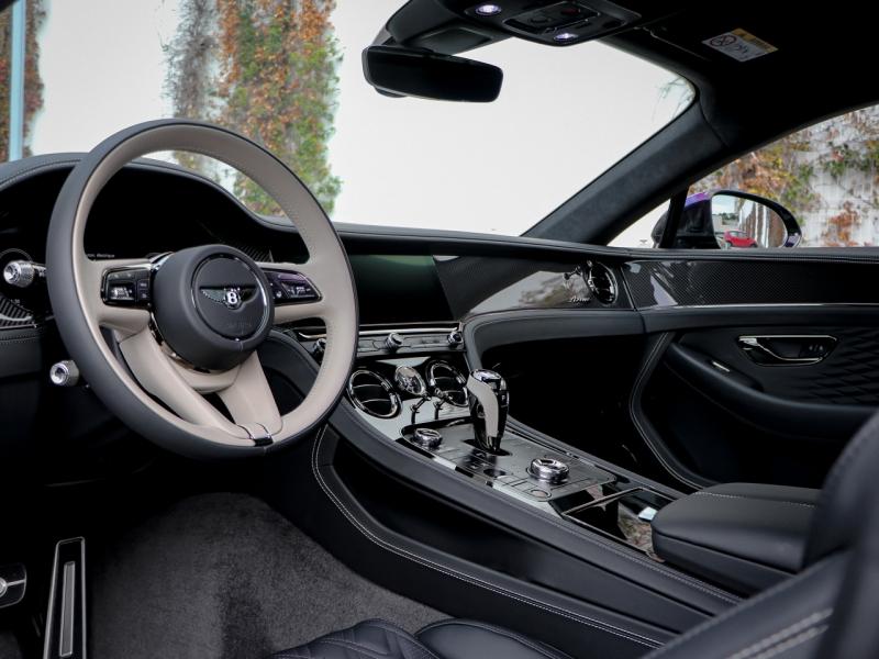 Image BENTLEY CONTINENTAL GT Azure V8 Hybrid 4.0 680ch