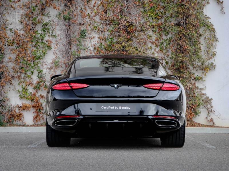 Image BENTLEY CONTINENTAL GT Azure V8 Hybrid 4.0 680ch