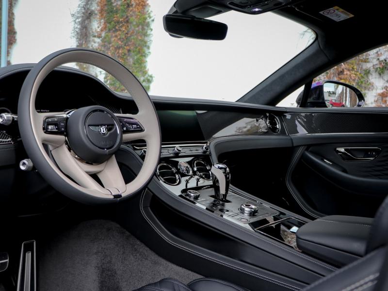 Image BENTLEY CONTINENTAL GT Azure V8 Hybrid 4.0 680ch
