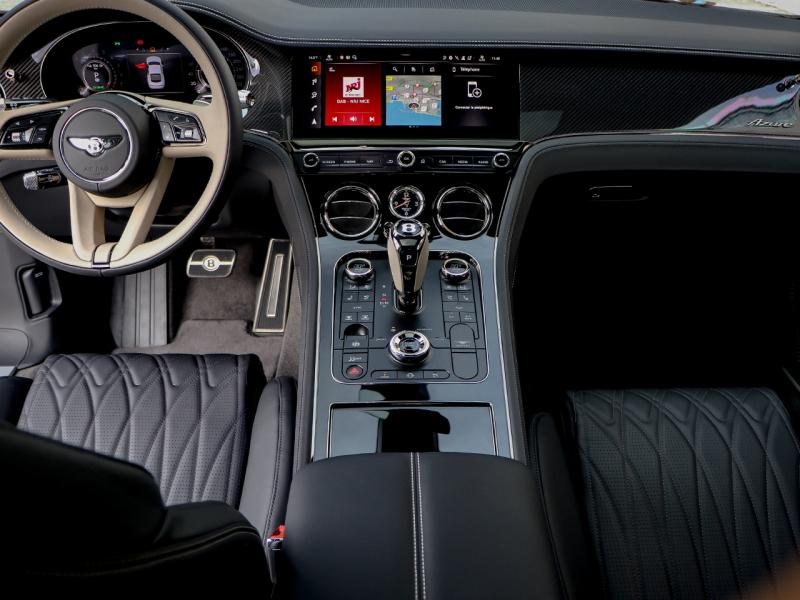 Image BENTLEY CONTINENTAL GT Azure V8 Hybrid 4.0 680ch