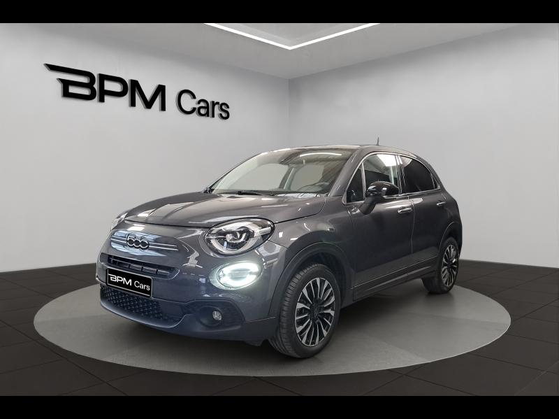 Image FIAT 500X 1.5 FireFly Turbo 130ch S/S Hybrid Pack Confort & Style & Tech DCT7