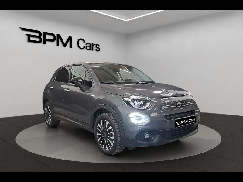 Image FIAT 500X 1.5 FireFly Turbo 130ch S/S Hybrid Pack Confort & Style & Tech DCT7