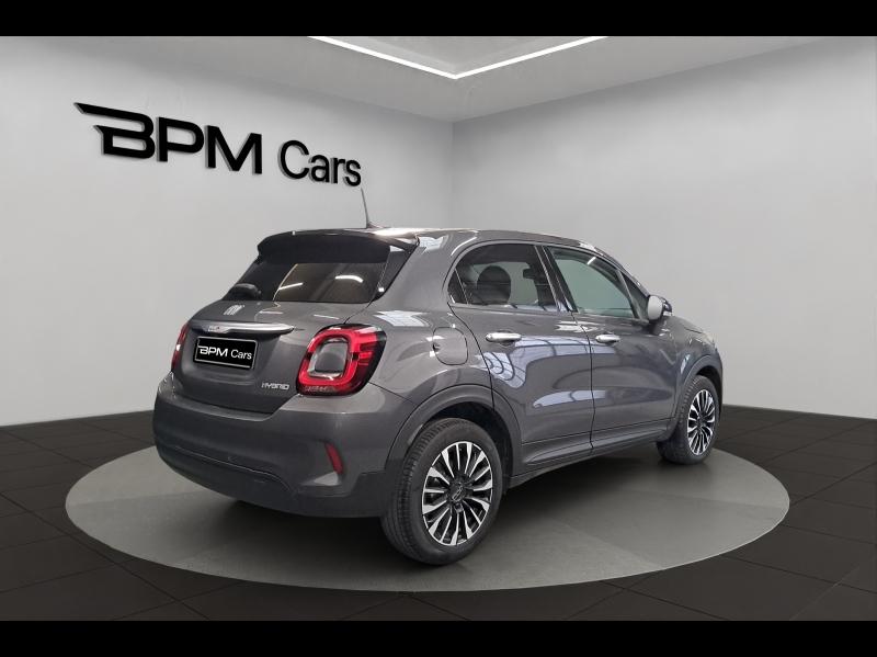 Image FIAT 500X 1.5 FireFly Turbo 130ch S/S Hybrid Pack Confort & Style & Tech DCT7