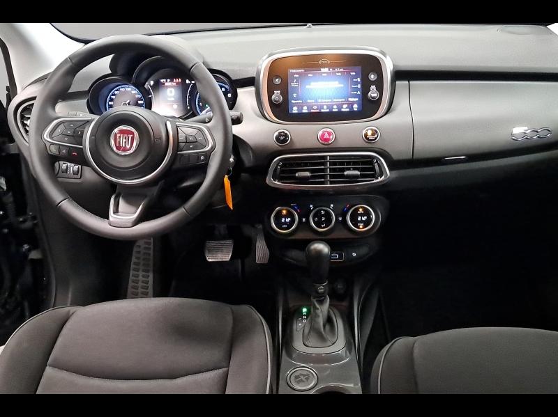 Image FIAT 500X 1.5 FireFly Turbo 130ch S/S Hybrid Pack Confort & Style & Tech DCT7