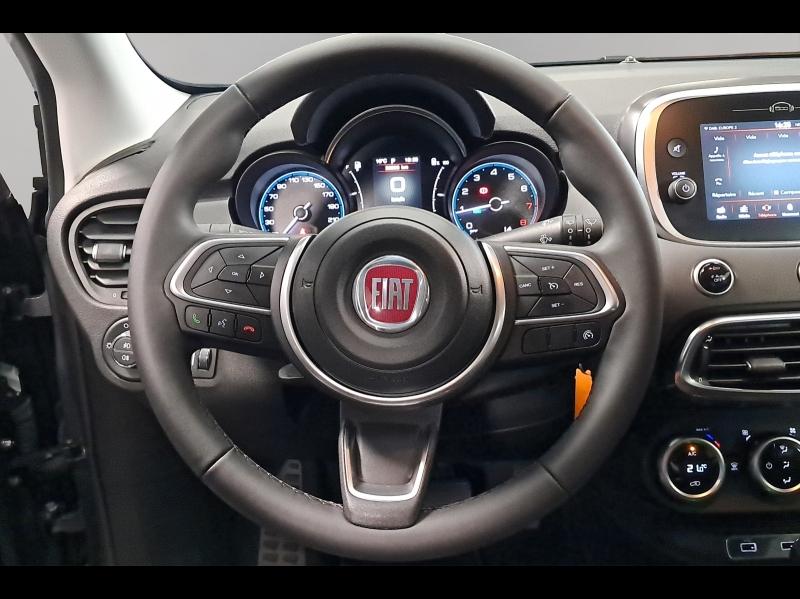Image FIAT 500X 1.5 FireFly Turbo 130ch S/S Hybrid Pack Confort & Style & Tech DCT7