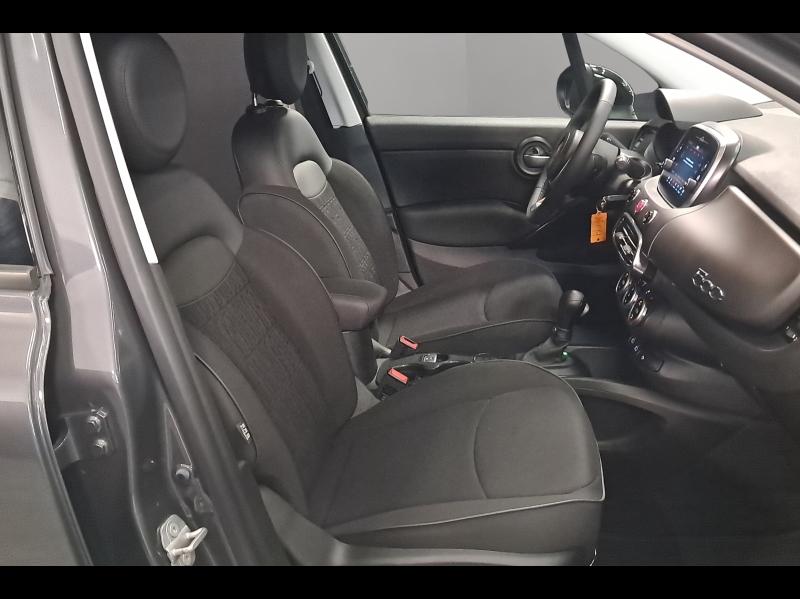 Image FIAT 500X 1.5 FireFly Turbo 130ch S/S Hybrid Pack Confort & Style & Tech DCT7