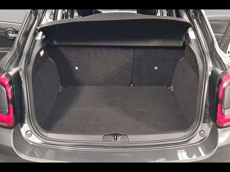 Image FIAT 500X 1.5 FireFly Turbo 130ch S/S Hybrid Pack Confort & Style & Tech DCT7