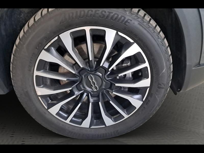 Image FIAT 500X 1.5 FireFly Turbo 130ch S/S Hybrid Pack Confort & Style & Tech DCT7