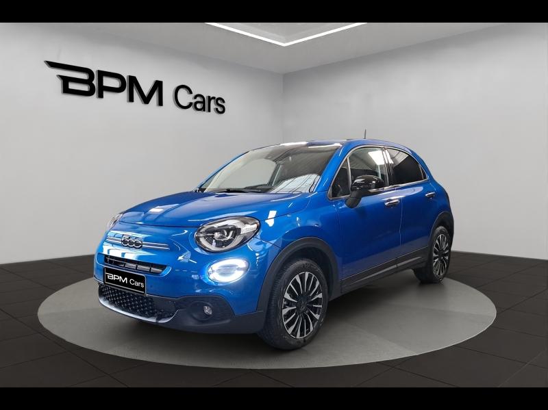 Photo FIAT 500X 1.5 FireFly Turbo 130ch S/S Hybrid DCT7