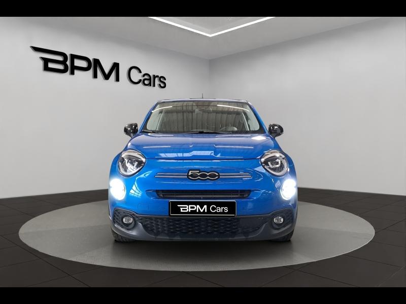 Image FIAT 500X 1.5 FireFly Turbo 130ch S/S Hybrid DCT7