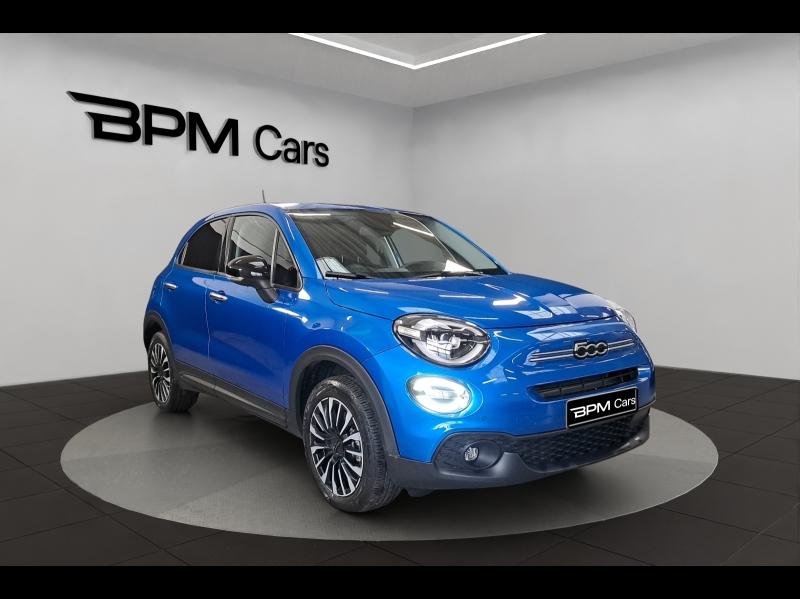 Image FIAT 500X 1.5 FireFly Turbo 130ch S/S Hybrid DCT7