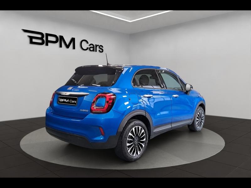 Image FIAT 500X 1.5 FireFly Turbo 130ch S/S Hybrid DCT7
