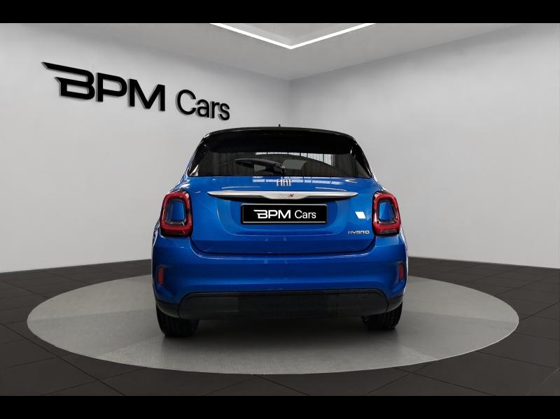 Image FIAT 500X 1.5 FireFly Turbo 130ch S/S Hybrid DCT7