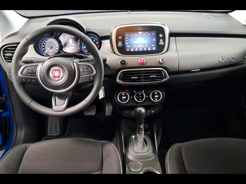 Image FIAT 500X 1.5 FireFly Turbo 130ch S/S Hybrid DCT7