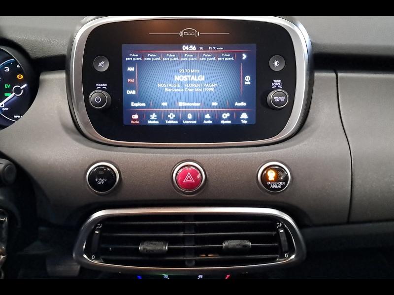 Image FIAT 500X 1.5 FireFly Turbo 130ch S/S Hybrid DCT7