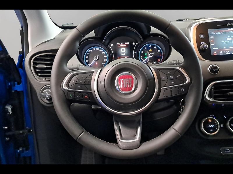 Image FIAT 500X 1.5 FireFly Turbo 130ch S/S Hybrid DCT7