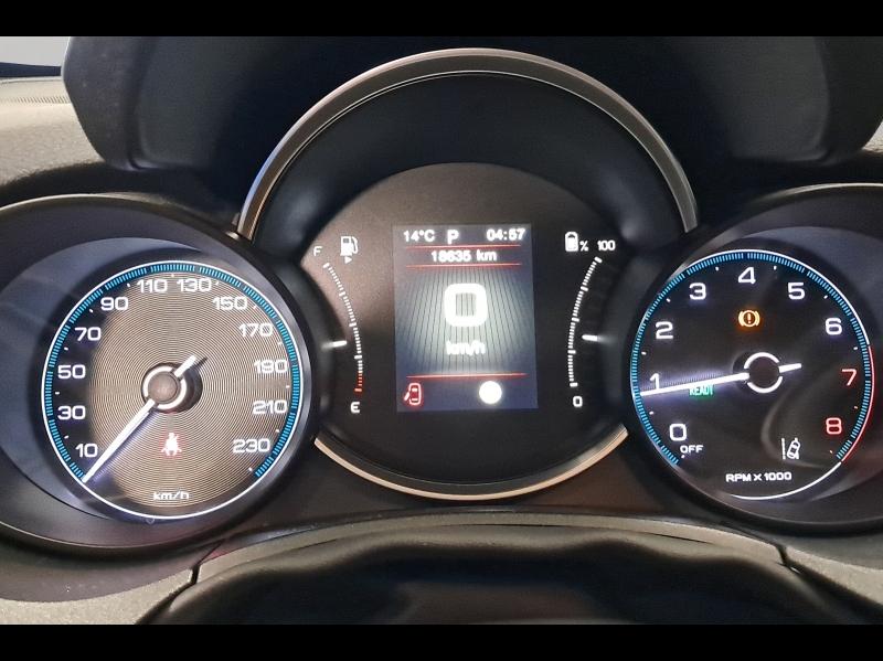 Image FIAT 500X 1.5 FireFly Turbo 130ch S/S Hybrid DCT7