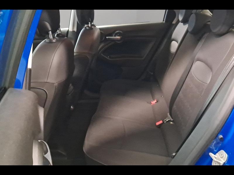 Image FIAT 500X 1.5 FireFly Turbo 130ch S/S Hybrid DCT7