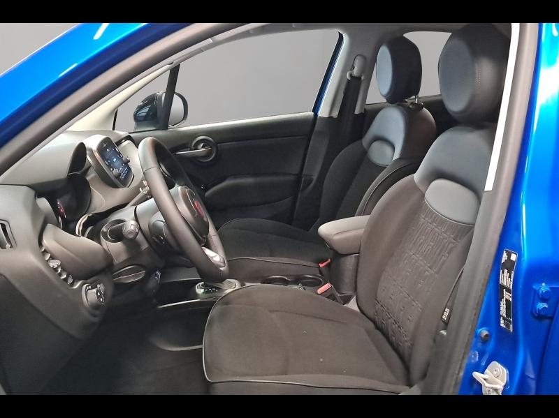 Image FIAT 500X 1.5 FireFly Turbo 130ch S/S Hybrid DCT7